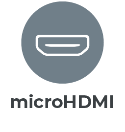 microHDMI