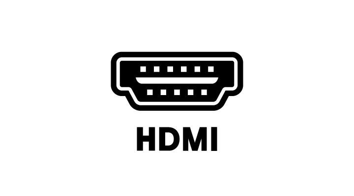 HDMI